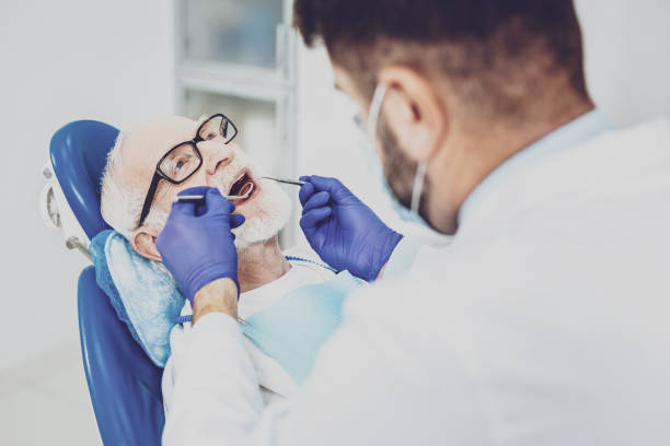 Best Emergency Dentist for Lost Fillings or Crowns in Chetopa, KS